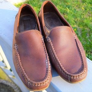 Men’s Leather Loafers by Kenneth Cole